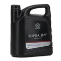 Produktbild: ORIGINAL Mazda Motoröl Öl Oil SUPRA DPF 0W-30 0W30 für DIESEL SKYACTIV - 5 Liter