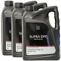 Produktbild: 3x5 Liter ORIGINAL MAZDA SUPRA DPF 0W30 MOTORÖL Skyactiv-D MOTOREN 0W-30 Diesel