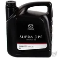 Produktbild: 5 LITER MAZDA SUPRA DPF ORIGINAL ÖL 0W-30 für SKYACTIVE DIESEL MIT DPF 5L 0W30