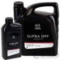 Produktbild: 1x5+1x1 L ORIGINAL MAZDA ÖL SUPRA DPF 0W-30 SKYACTIV DIESEL SYNTHESE TECHNOLOGIE