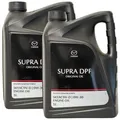 Produktbild: 2x5 Liter ORIGINAL MAZDA SUPRA DPF 0W30 MOTORÖL Skyactiv-D MOTOREN 0W-30 Diesel