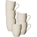 Produktbild: Ritzenhoff & Breker Cecina Kaffeebecher 320 ml 6er Set - Beige