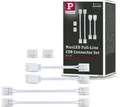 Produktbild: Paulmann LED-Streifen MaxLED 1000 Connector Set Full-Line COB 2er-Set 133m