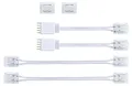 Produktbild: Paulmann MaxLED COB, Beleuchtungsstecker, Weiß, Kunststoff, Paulmann, MaxLED, IP20