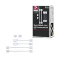 Produktbild: Paulmann 71051 MaxLED Zubehör Connector Set Full-Line COB Weiß Kunststoff