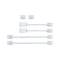 Produktbild: Paulmann MaxLED 1000 LED Strip COB 2er-Set 133m