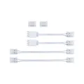 Produktbild: Paulmann Connector Set 710.51 Zubehör 71051 Connector