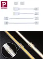 Produktbild: Paulmann MaxLED Connector 6er Set Full-Line COB mit Leuchtverbinder Weiß