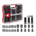 Produktbild: Einhell Impact Bit- und Steckschlüssel-Set 1/2