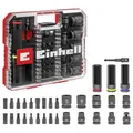 Produktbild: Einhell Steckschlüssel Einhell Impact Bit- und Steckschlüssel-Set 1/2