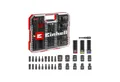 Produktbild: Einhell Bit- und Steckschlüsselset EINHELL Impact Stecknuss-Set, 109288, 32-teilig