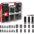 Produktbild: Einhell Impact Bit- und Steckschlüssel-Set  1/2