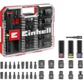Produktbild: Einhell Impact Bit- und Steckschlüssel-Set 1/2 109288