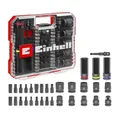 Produktbild: Original Einhell Impact Stecknuss-Set 32-tlg. Kunststoffhülse, KFZ-Bereich