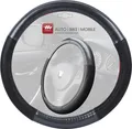 Produktbild: RICHTER Auto Lenkradbezug Lenkradhülle Black Fiber Design HR-IMOTION 108 114 01