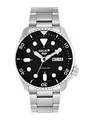 Produktbild: Seiko 5 Sports Herren-Uhr Edelstahl mit Metallband SRPD55K1