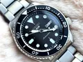 Produktbild: ⌚ Herrenarmbanduhr Seiko SRPD55K1 – „5 Sports“ Automatik, Edelstahl – 100 % org.