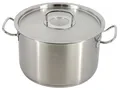Produktbild: Fissler Original-Profi Collection® Kochtopf mit Metalldeckel 28 cm Ø 10 L
