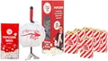 Produktbild: Popcornloop Starter-Set mit Butterfly Mais und Popcorntüten Popcornmaschine