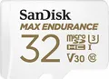 Produktbild: Sandisk SanDisk MAX ENDURANCE microSD™-Karte Speicherkarte