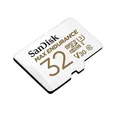 Produktbild: SanDisk MAX ENDURANCE microSDHC card for IP cams & dash cams, SDSQQVR-032G-GN6IA