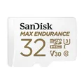 Produktbild: Sandisk W128265680 SDSQQVR-032G-GN6IA Max Endurance 32 Gb Microsdhc  Uhs-I C ~E~