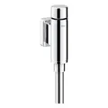Produktbild: GROHE Urinal Druckspüler Rondo 37339 mit integrierter Vorabsperrung chrom