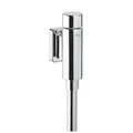 Produktbild: Grohe Rondo Druckspüler für Urinal Drücker Pissoir Wasser Spüler chrom 37339000