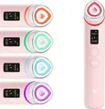 Produktbild: Medicube Lichttherapiegerät Age-R Booster Pro Pink – 6-in-1 High-Tech