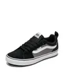 Produktbild: Vans Herren Filmore Sneaker, Suede Canvas Black Pewter , 40 EU