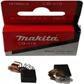 Produktbild: Makita 195015-1 Schleif Kohlen Cb-419 (cb-406 407)