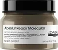 Produktbild: L'oréal Professionnel - Absolut Repair Molecular Maske - Repariert Haarschäden Und Stellt Die Kraft - arm Yıpranmış Saçlar Onarıcı Maske 150ml 150 ml