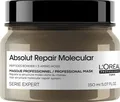 Produktbild: L'Oreal Professionnel, Serie Expert Absolut Repair Molecular, Hair Treatment Cream Mask, 150 ml