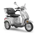 Produktbild: Luxxon Seniorenmobil E3800 20km/h, silber