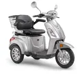 Produktbild: Elektroroller LuXXon E3800 - Elektro Dreirad Seniorenmobil mit 800 Watt, silber