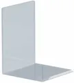 Produktbild: MAUL Briefablage Buchstützen 10x10x13cm Acryl VE=2 Stück