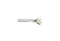 Produktbild: Inline InLine® Verlegekabel, SF/UTP, Cat.5e, AWG24 CU, halogenfrei, 50m Computer-Kabel
