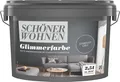 Produktbild: Schöner Wohnen 2,5 l Glimmerfarbe Stardust Grey
