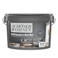 Produktbild: 2,5L Schöner Wohnen Trendstruktur Glimmerfarbe, Stardust Grey