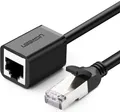 Produktbild: Ugreen 11279, 1 m, Cat6, RJ-45, RJ-45, Schwarz