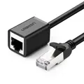 Produktbild: CAT6 Patchkabel LAN Verlängerung Netzwerk RJ45 Stecker Buchse 1m, UGREEN/11279