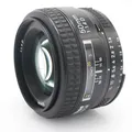 Produktbild: Nikon AF 50mm F/1.4 D Gebrauchtware | Normale Gebrauchsspuren | 12 Monate Garantie | ✔️ 10% Rabatt