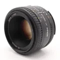 Produktbild: Nikon AF 50mm F/1.8 D Gebrauchtware | Sehr leichte Gebrauchsspuren | 12 Monate Garantie