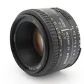 Produktbild: Nikon AF 50mm f/1.8 D Gebrauchtware | Sehr leichte Gebrauchsspuren | 12 Monate Garantie
