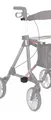 Produktbild: Stockhalter für Rollator Russka Elan Classic Gehstockhalter Gehstockhalterung