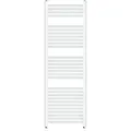 Produktbild: Badheizkörper elektrisch Handtuchheizung Handtuchwärmer weiß 1600x600mm