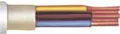 Produktbild: Kunststoff-Mantelleitung NYM-J 5x2,5mm2, 25m Ring