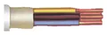 Produktbild: Kabelexpress Kunststoff-Mantelleitung NYM-J 5 x 1,5mm² 25m Ring - 1003020616