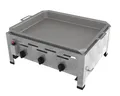 Produktbild: ChattenGlut Gasgrill ChattenGlut Gastrobräter 10,8kW mit Pfanne, BxTxH: 650x530x270 cm
