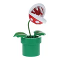 Produktbild: Super Mario Brothers Offiziell lizenzierte Mini Piranha Pflanze Bewegliche Lampe, Gamer Zimmer Dekor und Geschenk für Jungen und Mädchen, Film Fans Sammler Nachtlicht | Paladone